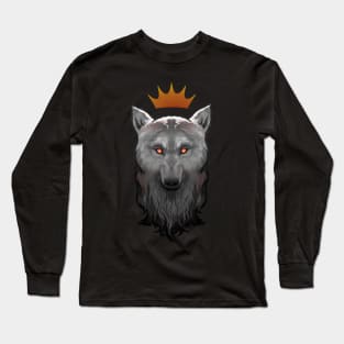 Rise Of The Wolve Long Sleeve T-Shirt